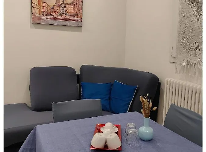 ゲストハウス Pigro House - Airport ボローニャ